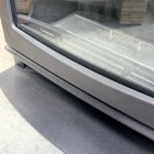 "SLIGHT SECOND - COSMETIC IMPERFECTION" Ecosy+ Panoramic Pure Bio Stove 